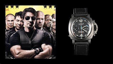 stallone panerai expendables